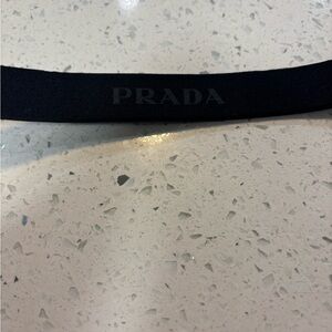 Prada eyewear cord